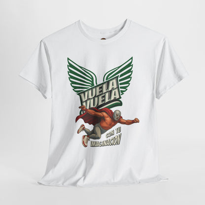 Retro 3 EL VUELO Summit White and Pine Green Shirt - SANTOS VUELA