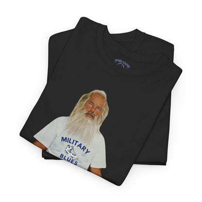 Retro 4 Military Blue Rick Shirt