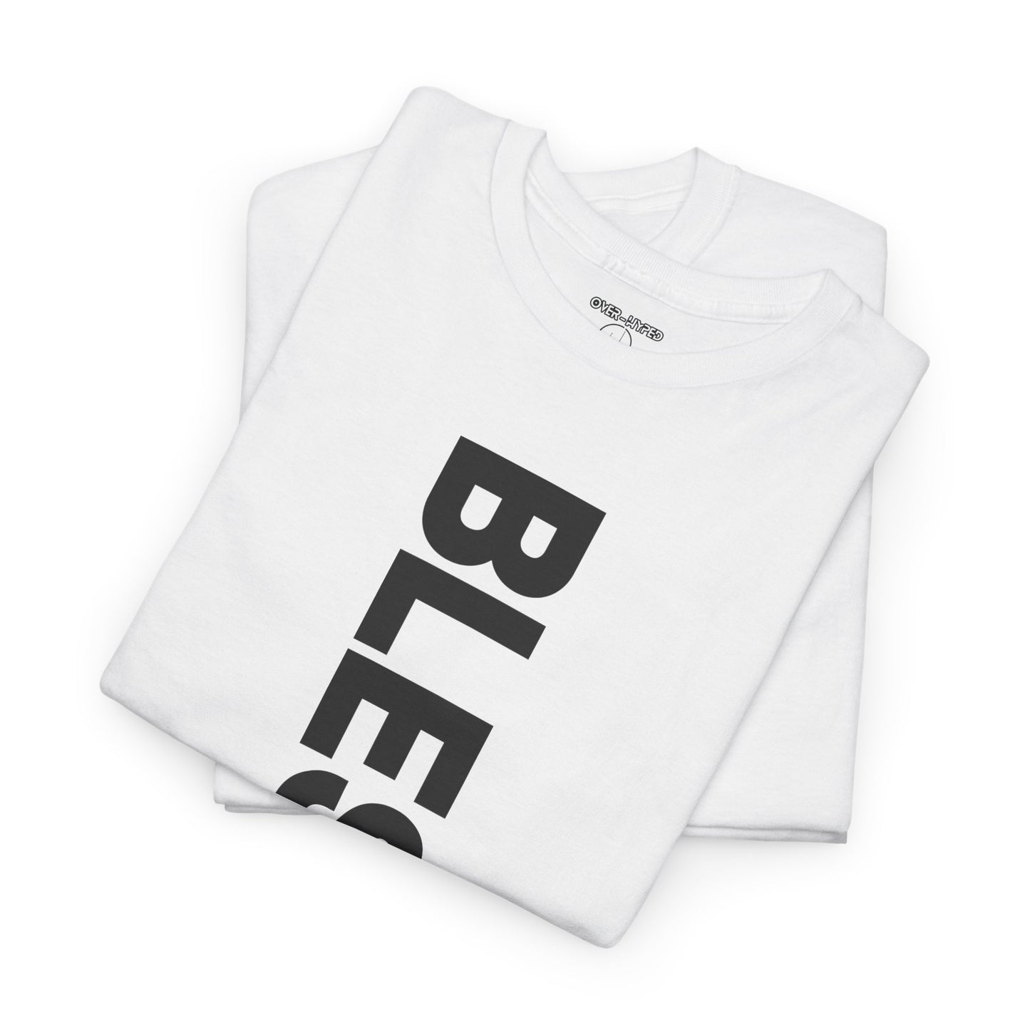 Protro 9 Halo / Retro 4 White Thunder - Blessed Shirt