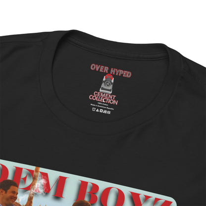 Retro 3 Black Cement/ White Cement Dem Boyzz Tho Shirt