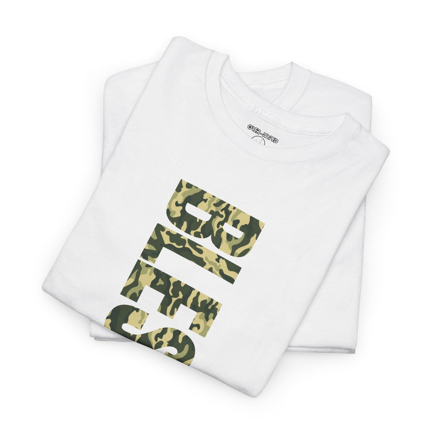 Air Max 90 Duck Camo Blessed Shirt