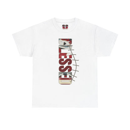 Retro 1 Union LA Chicago Shadow - Blessed Grey Stitch Shirt