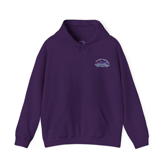 Foamposite Galaxy -  Diamond Gravity Hoodie