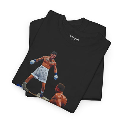 Retro 4 Industrial Blue God Did Shirt