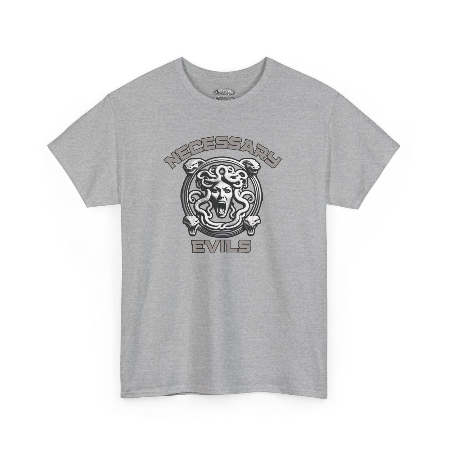 Retro 9 Cool Grey- Evils Shirt