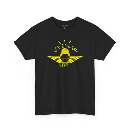 Retro 1 Canary Yellow TS  Sneaker Girl Shirt
