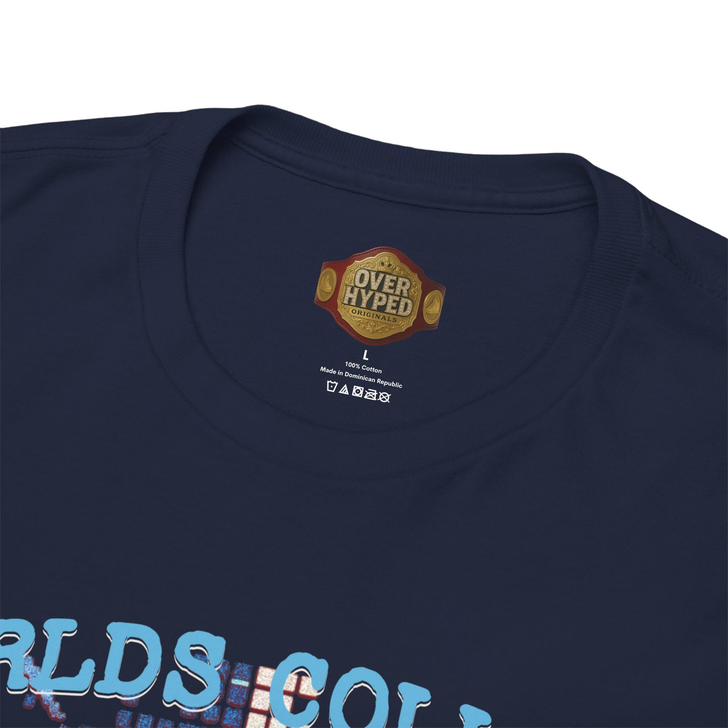 Worlds Collide Legends  Shirt by Over-Hyped