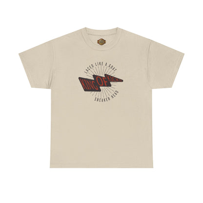 King Of Kicks Shirt by Over Hyped