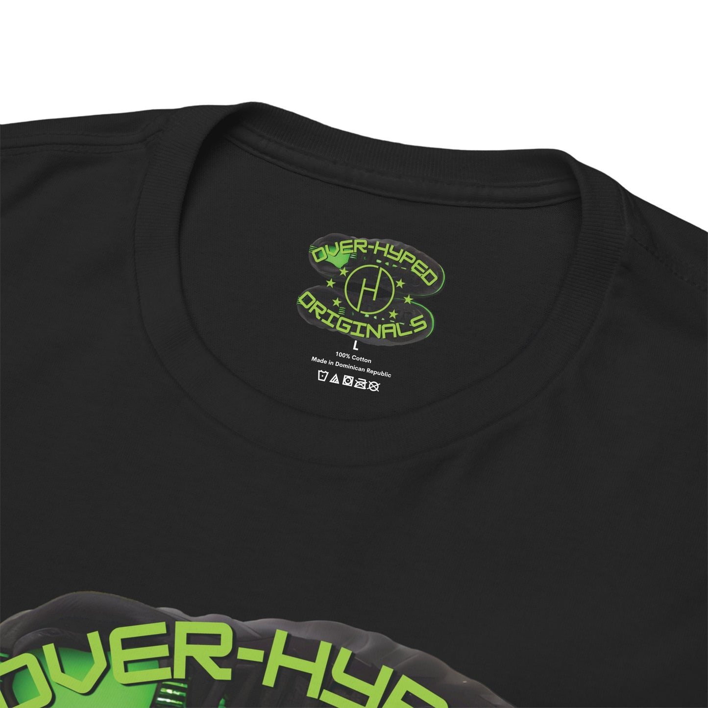 Foamposite Volt -Foam collection Shirt