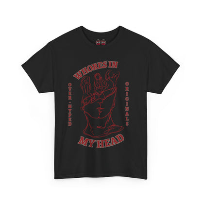 Retro 1 Union LA Chicago Shadow - In My Head Shirt