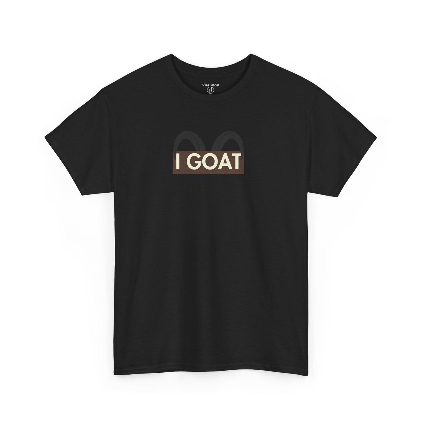 Retro 1 Mocha i Goat Shirt