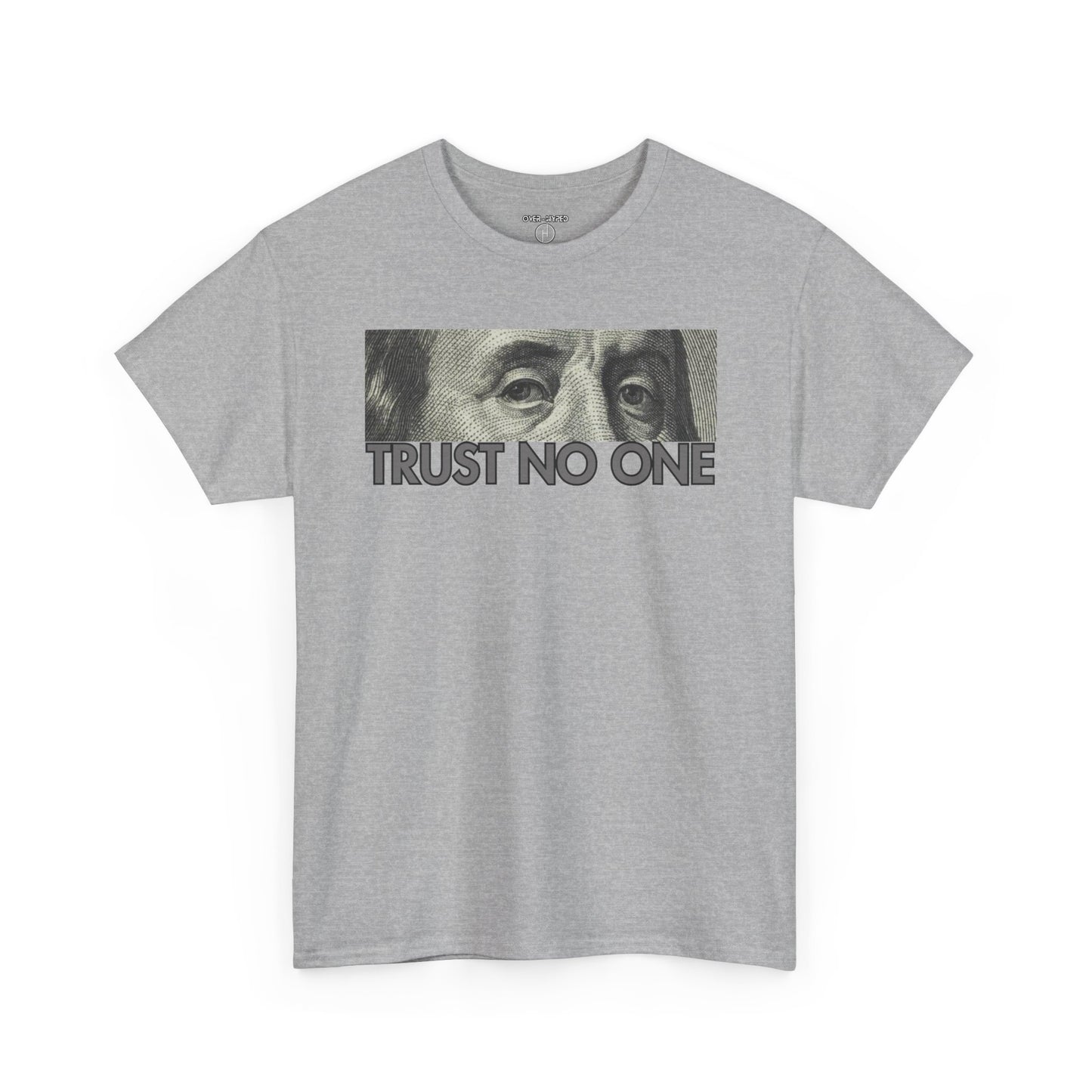 Retro 4 Paris Olympics Wet Cement Trust No One Shirt