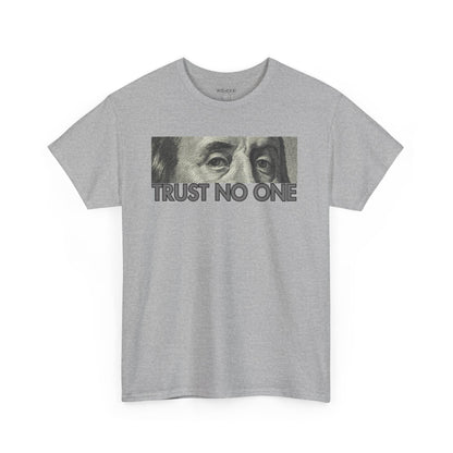 Retro 4 Paris Olympics Wet Cement Trust No One Shirt