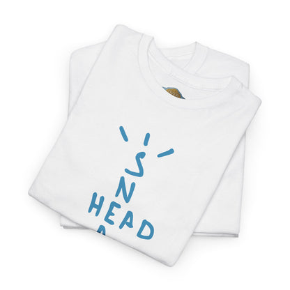 Retro 1 High UNC Reimagined  SneakerHead Cross Shirt