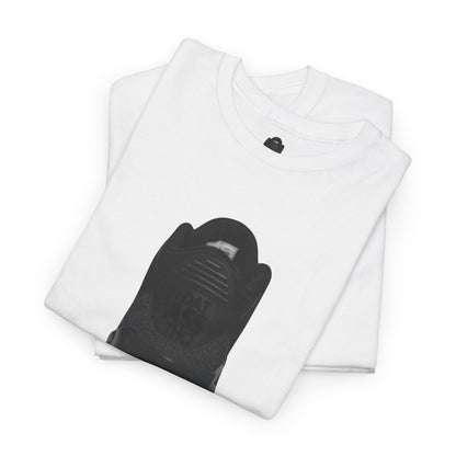Retro 3 Black Cat Dat Assss Tho Shirt