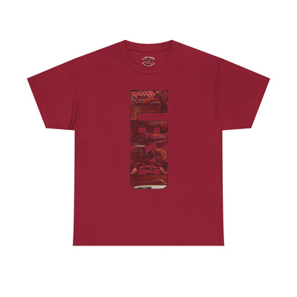 Retro 4 Brick by Brick-Blessed Shirt