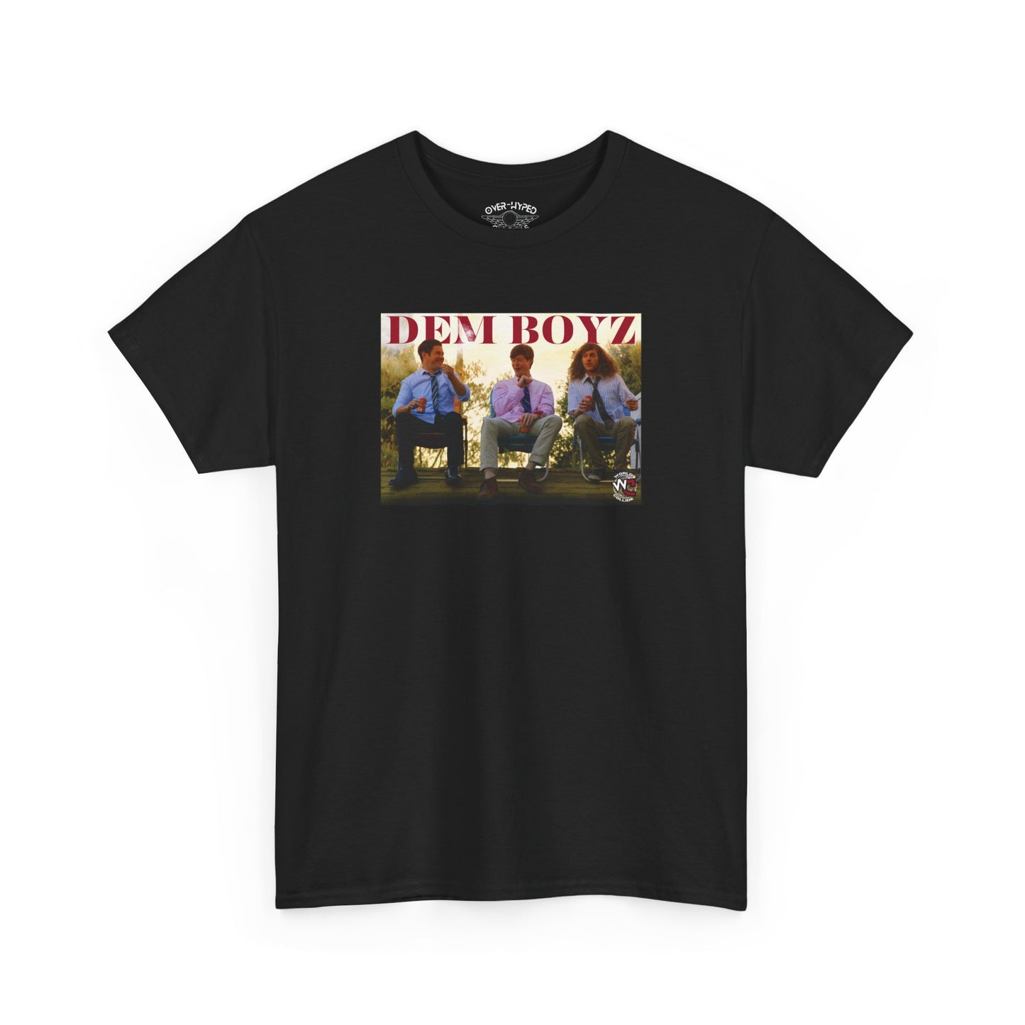 Retro 1 Black Toe - DeM Boyz Shirt