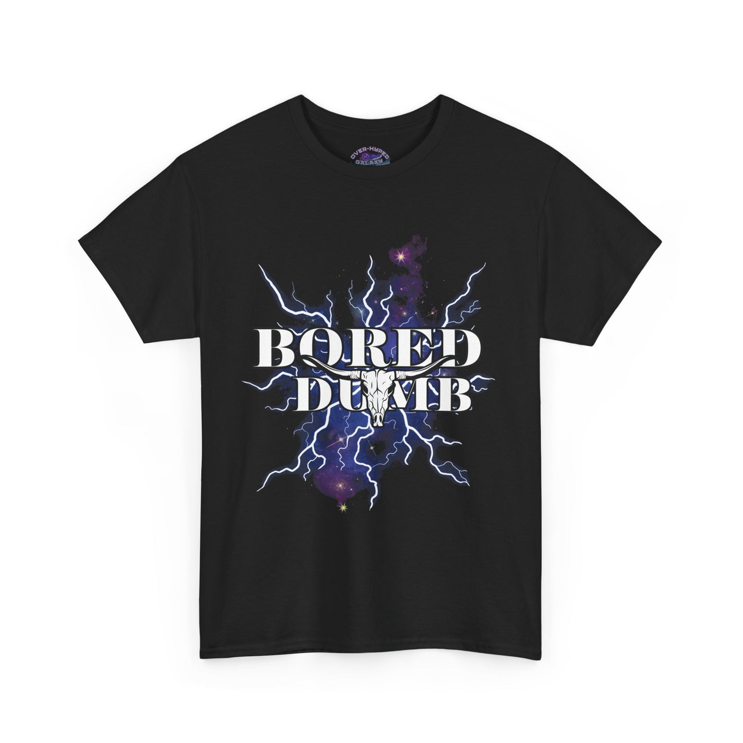 Foamposite Galaxy - Bored Shirt
