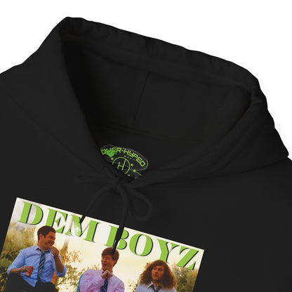 Foamposite Volt -Dem Boyz Hoodie