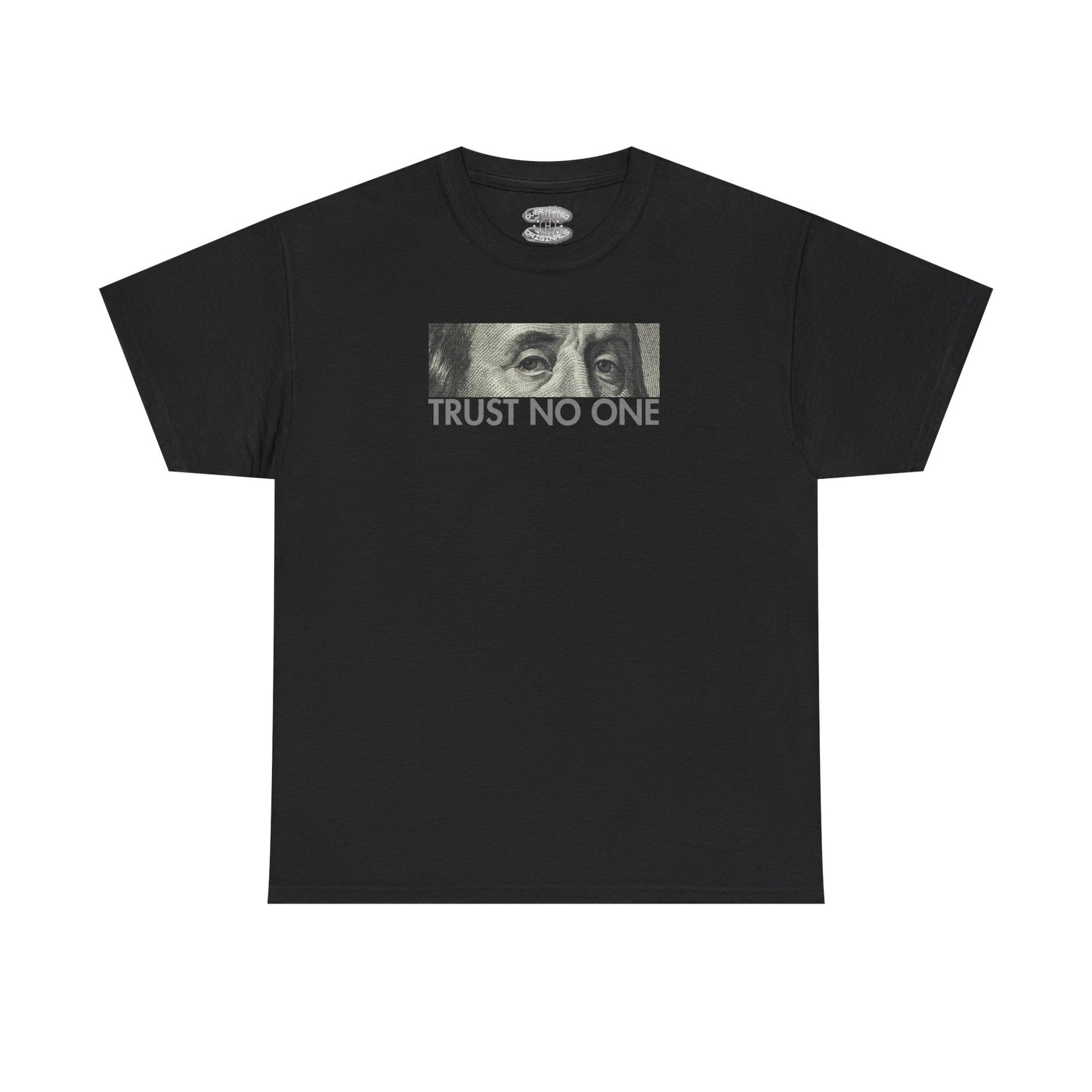 Retro 9 Cool Grey- Trust no One Shirt