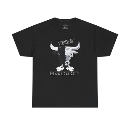 Retro 4 White Thunder Built Different Shirt
