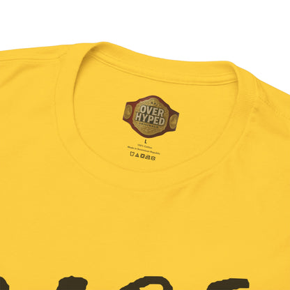 Retro 5 "TOKYO" Varsity Maize and Wolf Grey Shirt- RARE AIR