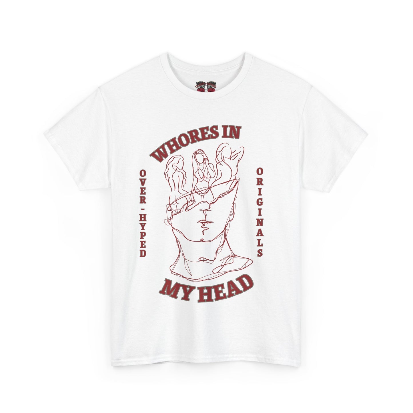 Retro 1 Union LA Chicago Shadow - In My Head Shirt