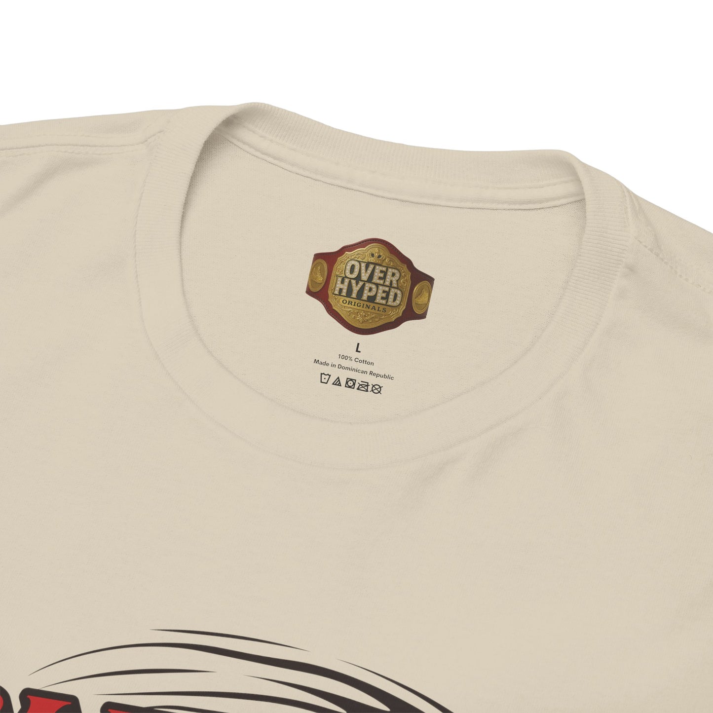 Retro 11 Low Bred Blessed & Laced Shirt by Over-Hyped