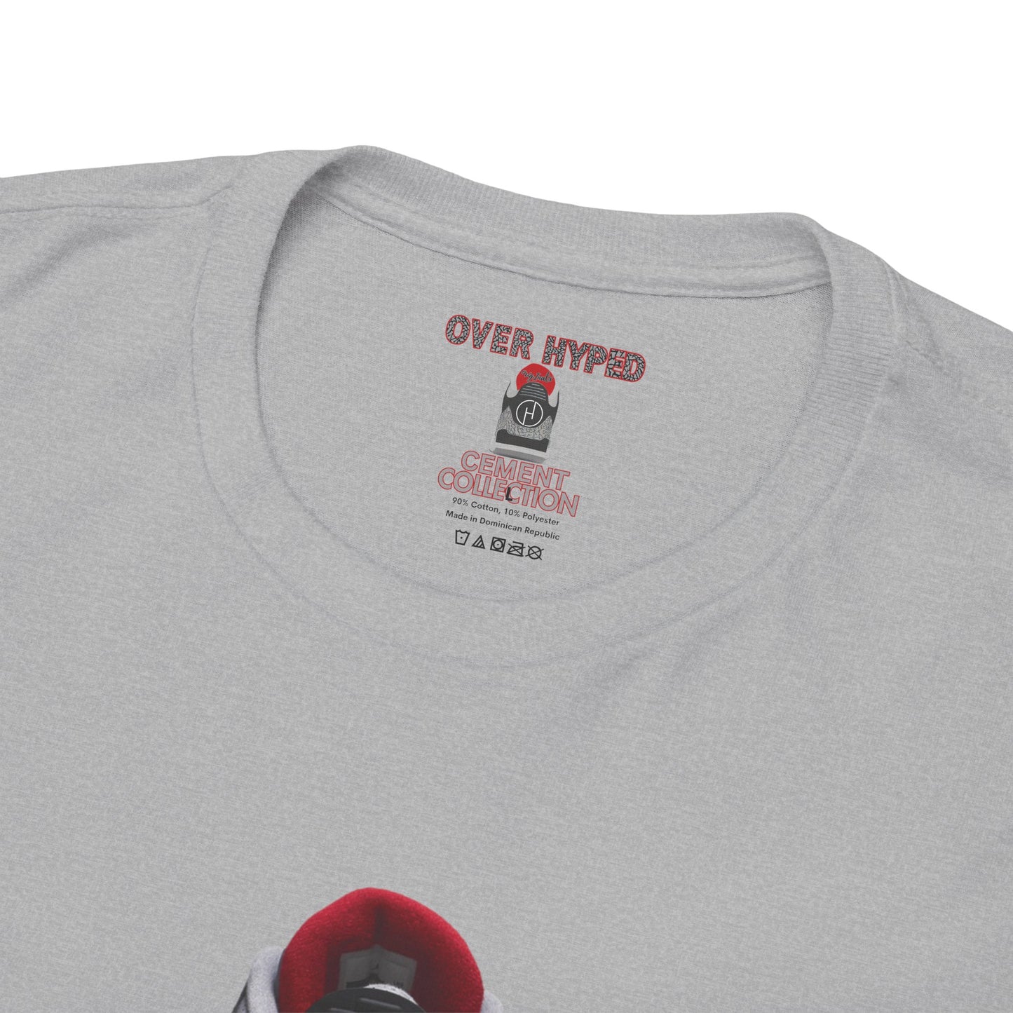 Retro 3 Black Cement Dat Assss Tho Shirt