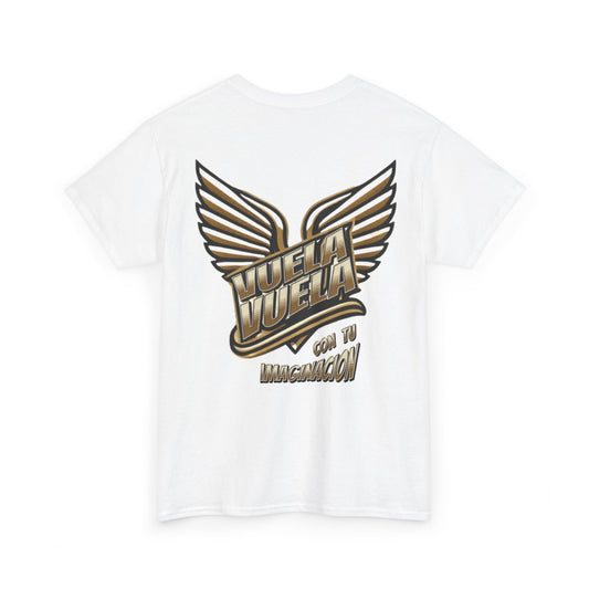 Vuela Vuela Shirt by Over-Hyped