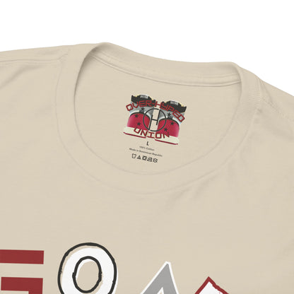 Retro 1 Union LA Chicago Shadow - G.O.A.T. Shirt