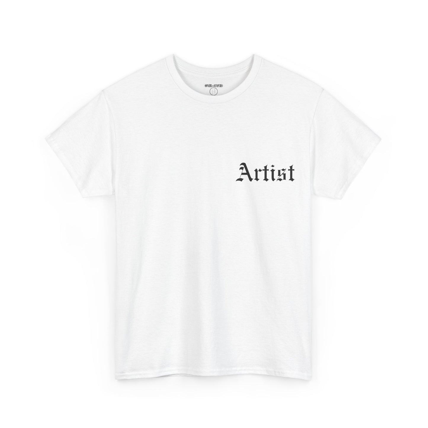 Protro 9 Halo / Retro 4 White Thunder - Artist Shirt