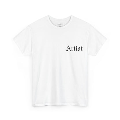 Protro 9 Halo / Retro 4 White Thunder - Artist Shirt