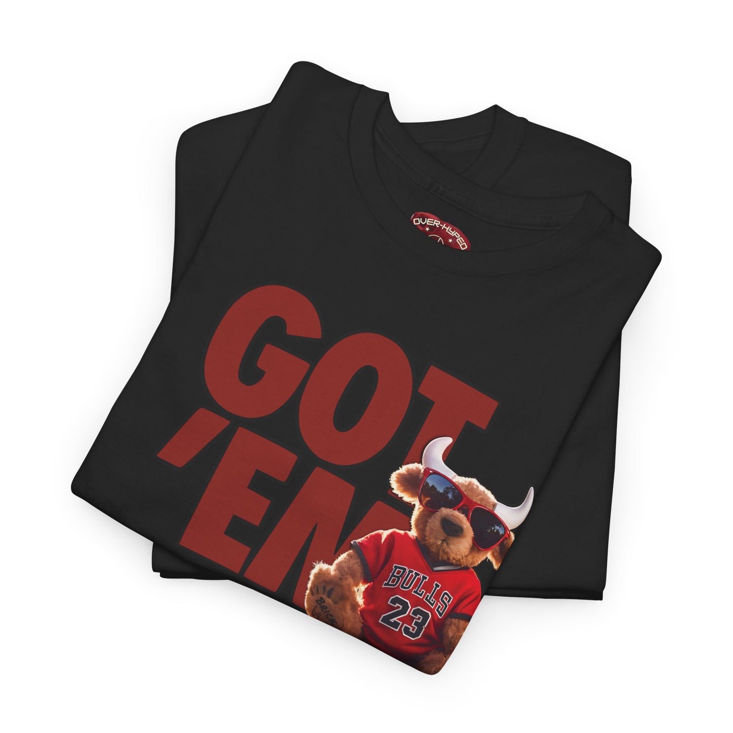 Retro 4 Brick by Brick - Like Mike Shirt