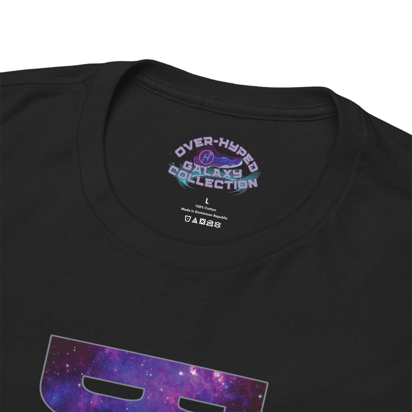 Foamposite Galaxy BLESSED Tee by Over-Hyped