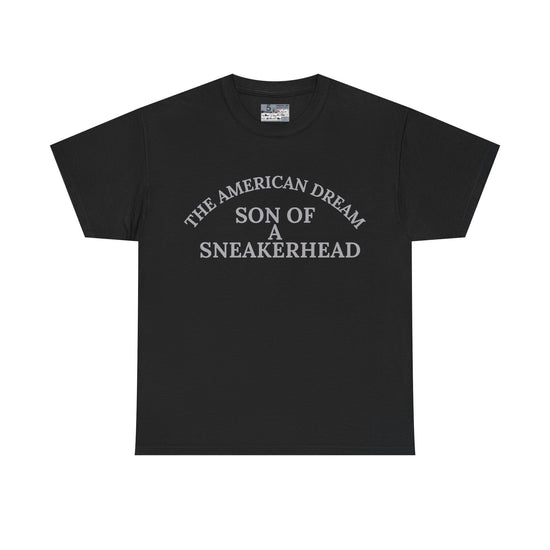 Retro 5 Black Metallic Son Of a SneakerHead (Grey)  Shirt