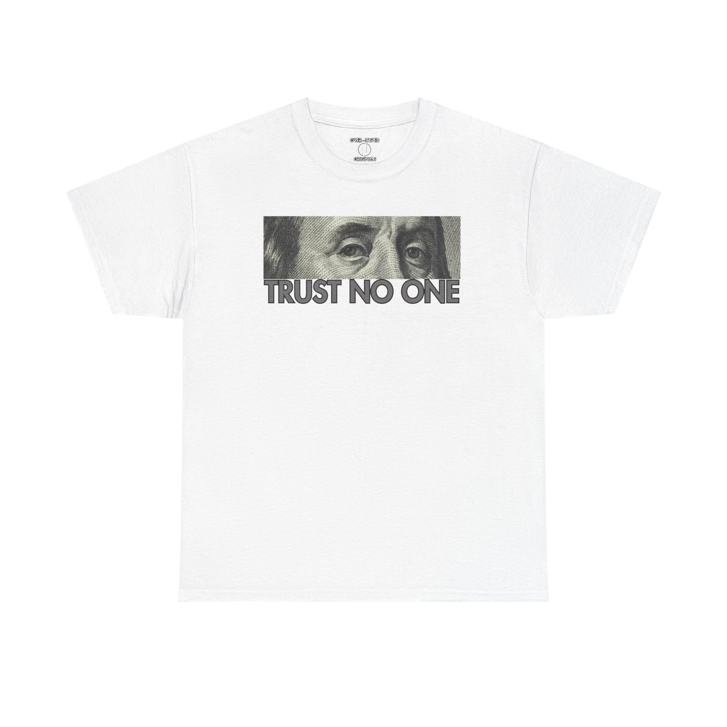 Retro 4 Paris Olympics Wet Cement Trust No One Shirt