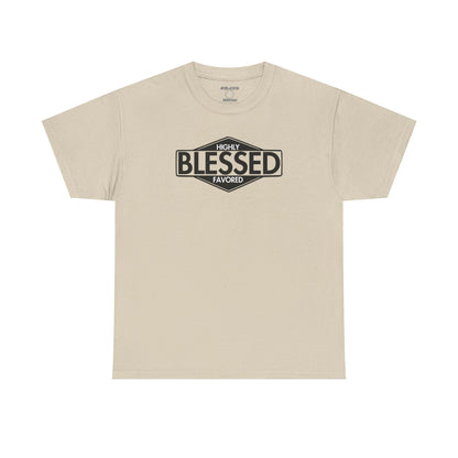 Dunk Panda Blessed HF  Tee - by Over-Hyped
