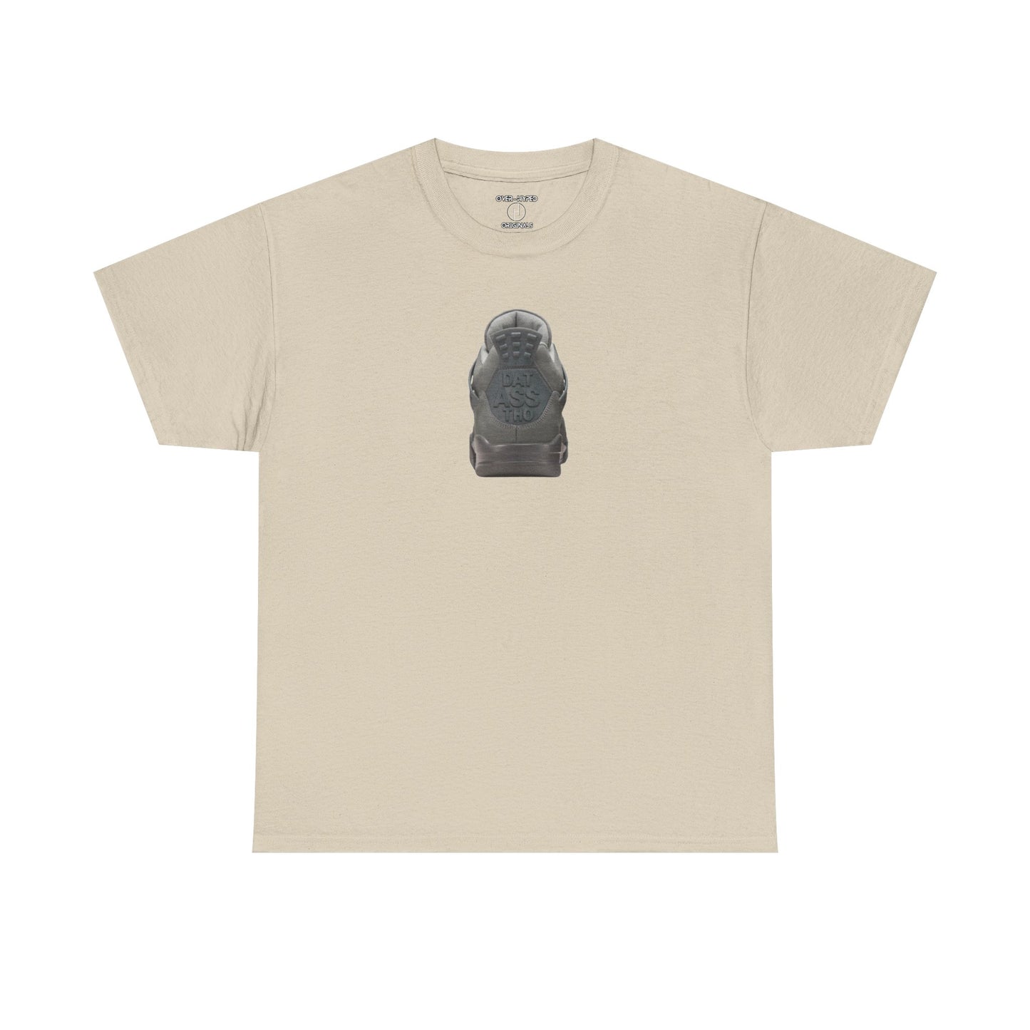 Retro 4 Paris Olympics Wet Cement Dat Asss Tho Shirt