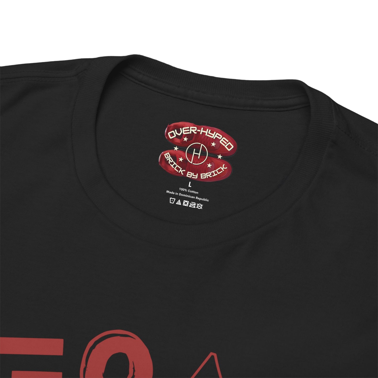 Retro 4 Brick by Brick - G.O.A.T. Shirt