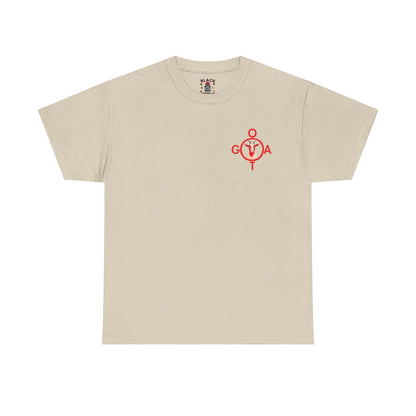 Retro 3 Black Cement/ White Cement  Goated Shirt