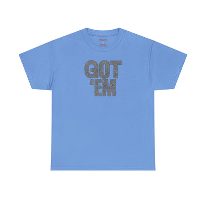 Retro 3 Black Cement/ White Cement Got Emm Shirt
