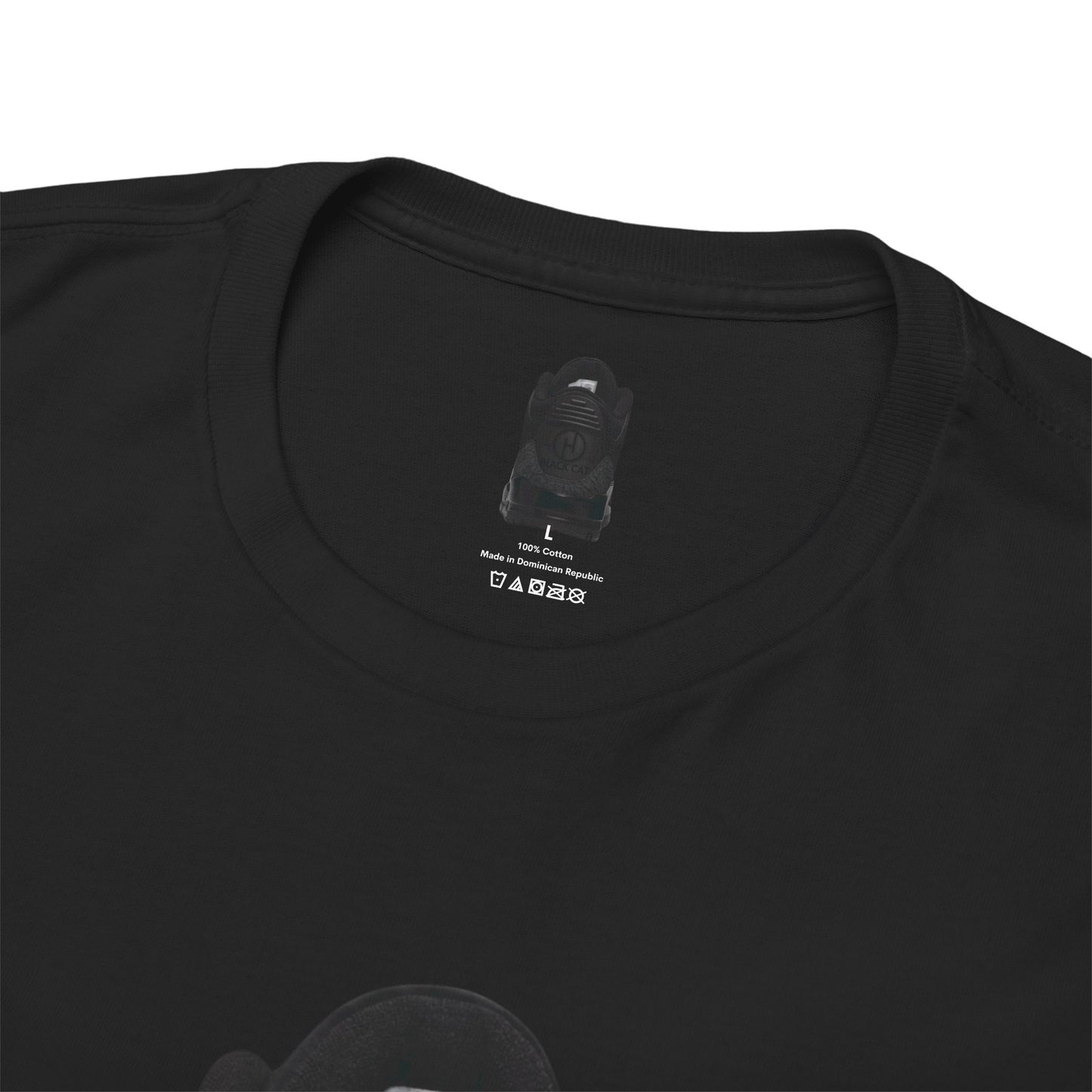 Retro 3 Black Cat Dat Assss Tho Shirt