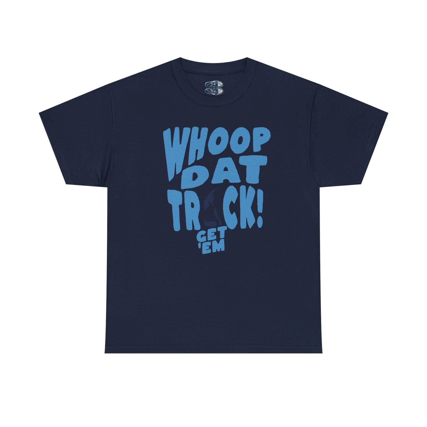 Retro 1 Low Obsidian Whoop Dat Trick Tee – By Over-Hyped