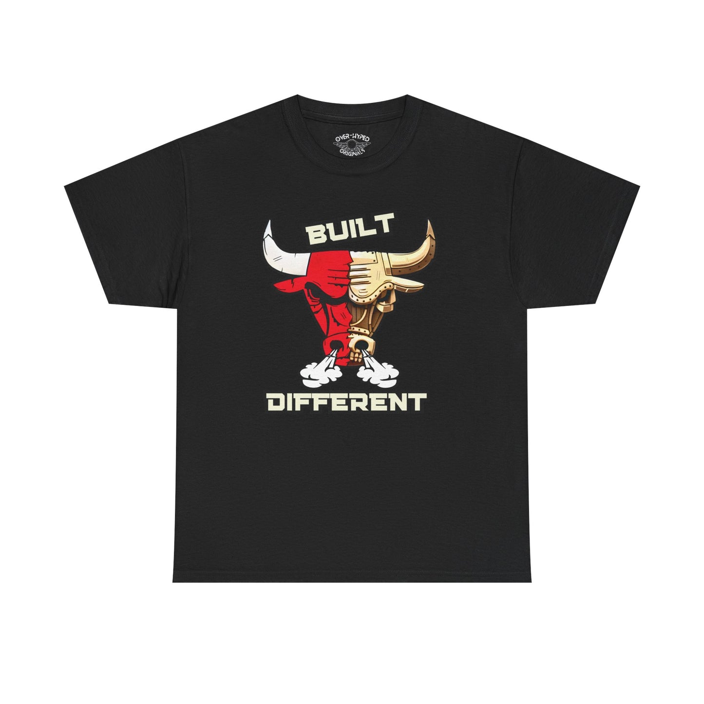 Retro 1 Black Toe -Built Different Shirt