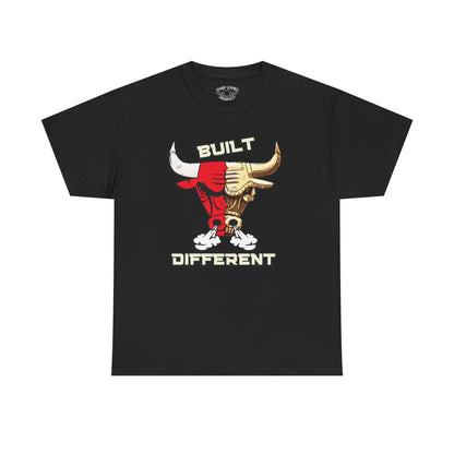 Retro 1 Black Toe -Built Different Shirt