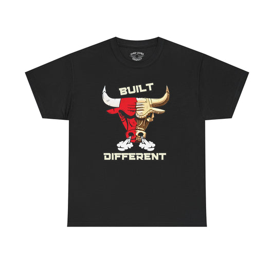 Retro 1 Black Toe -Built Different Shirt