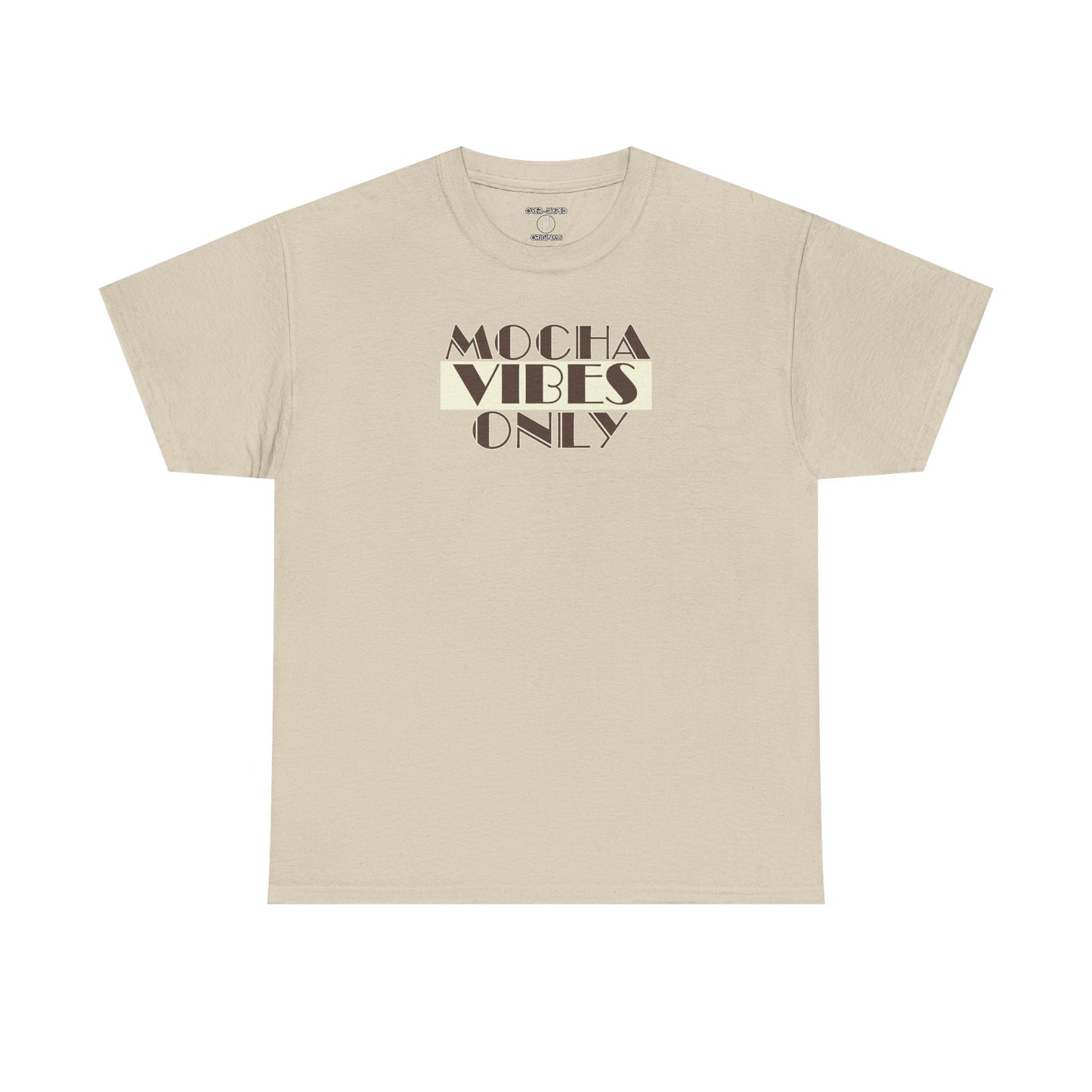 Retro 1 Mocha Mocha Vibes Only Shirt