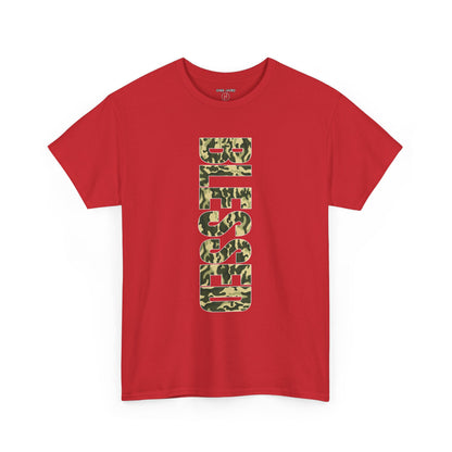 Air Max 90 Duck Camo Blessed Shirt
