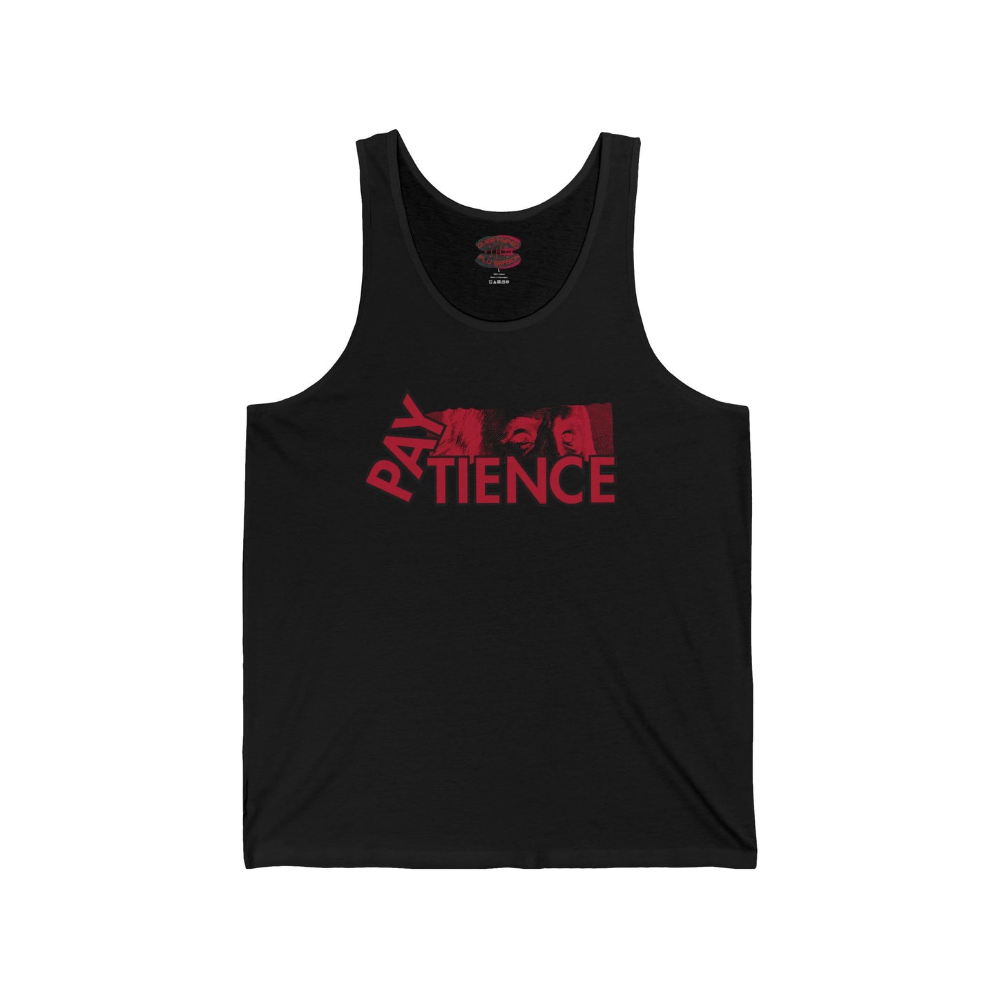 Retro 12 Flu Game  PayTience Tank - by Over-Hyped